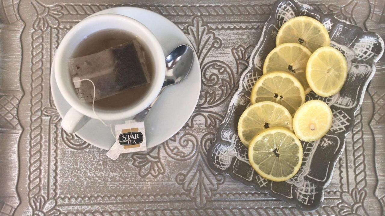 B&B Stella Salento Karin Porto Cesareo Eksteriør bilde