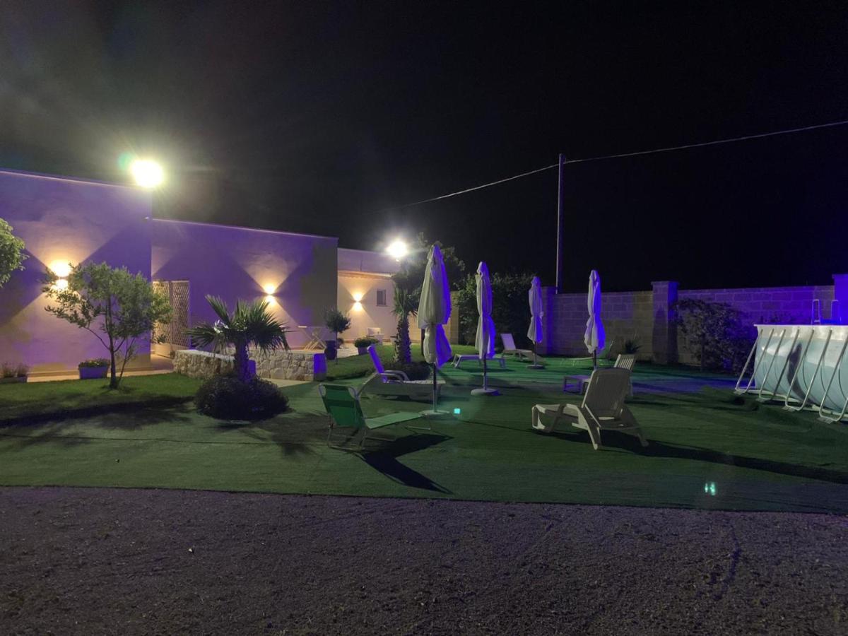B&B Stella Salento Karin Porto Cesareo Eksteriør bilde