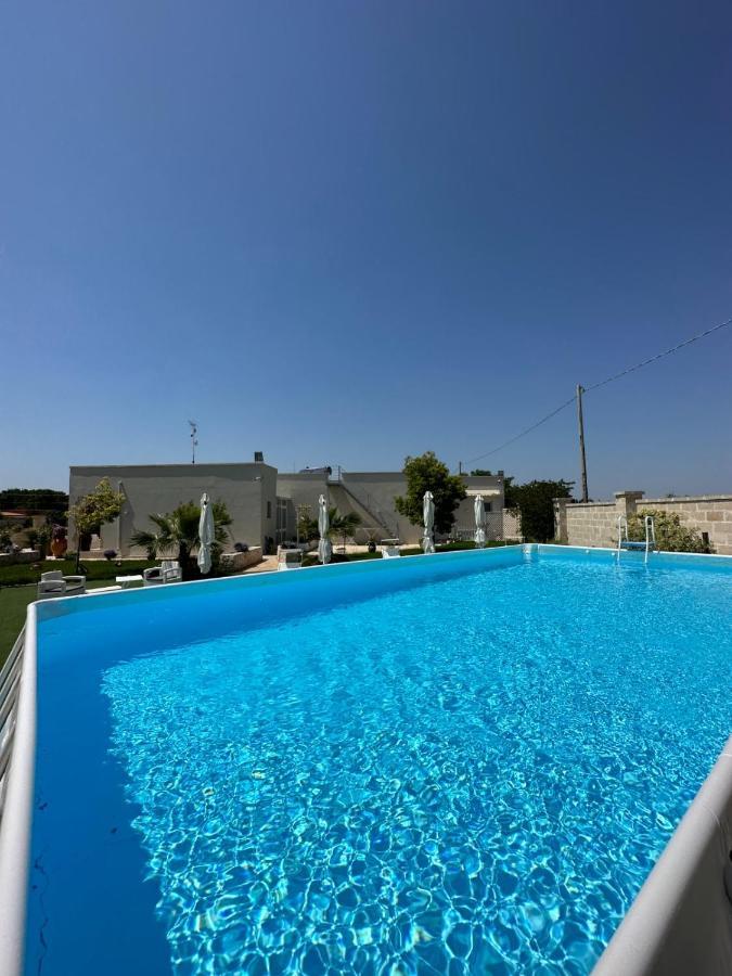 B&B Stella Salento Karin Porto Cesareo Eksteriør bilde