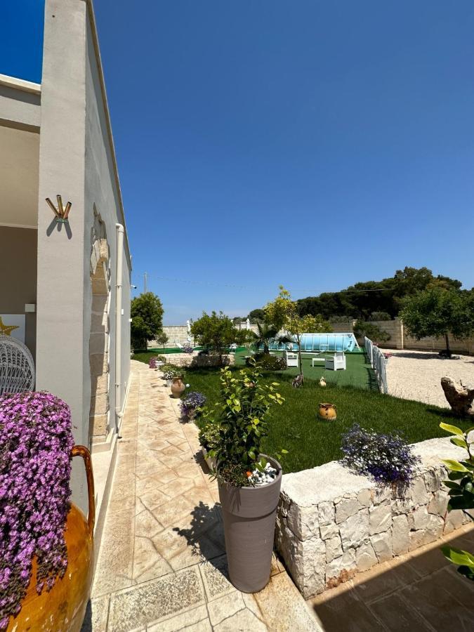 B&B Stella Salento Karin Porto Cesareo Eksteriør bilde
