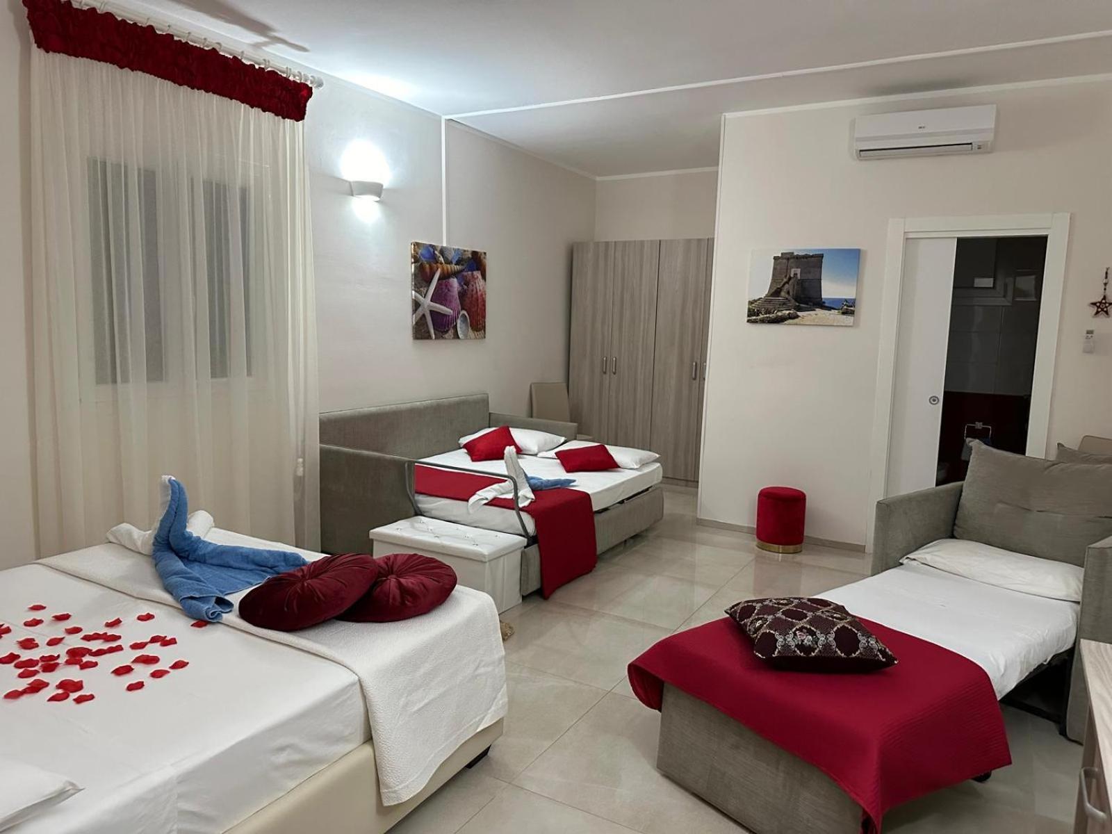 B&B Stella Salento Karin Porto Cesareo Eksteriør bilde