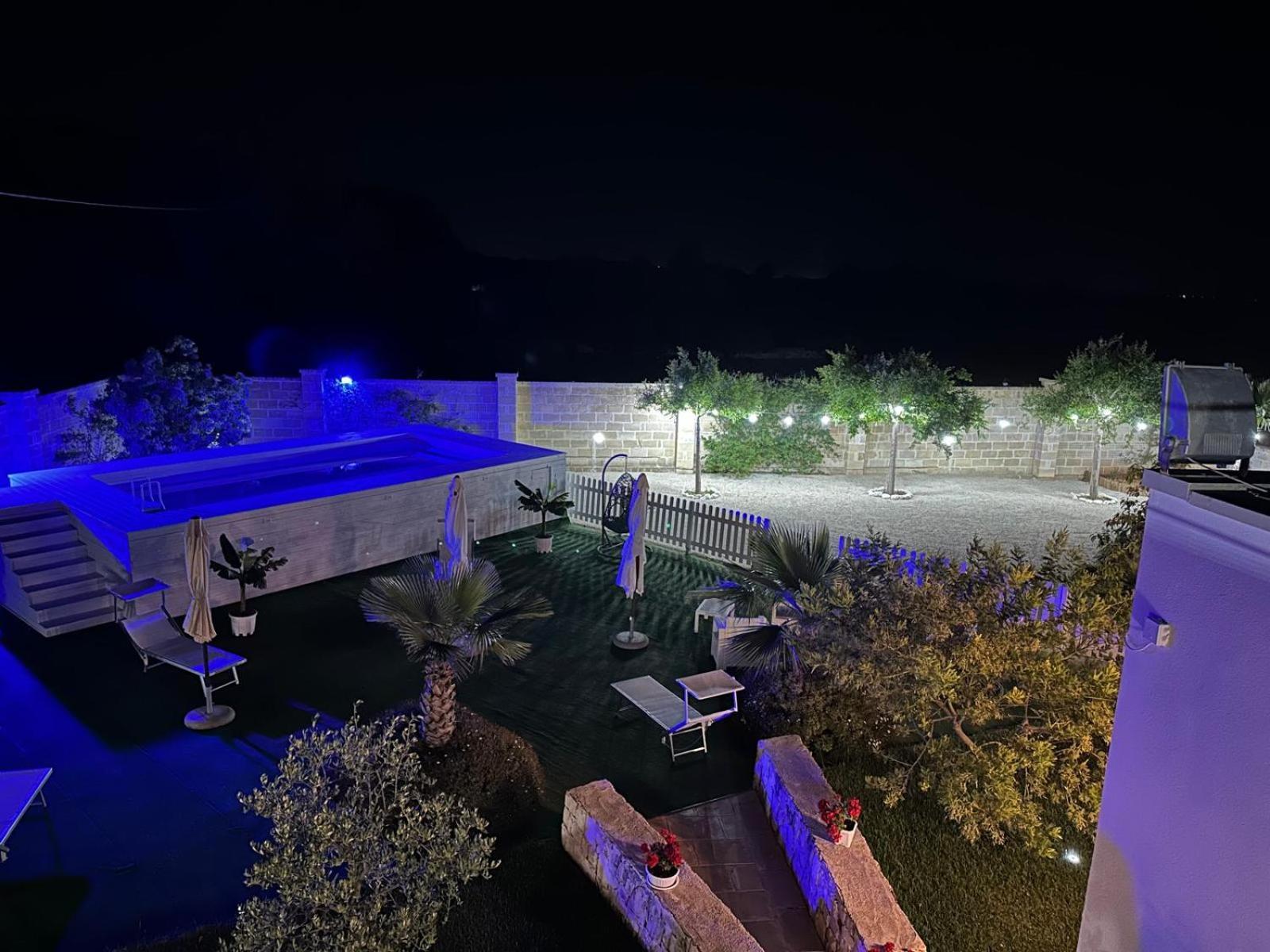 B&B Stella Salento Karin Porto Cesareo Eksteriør bilde