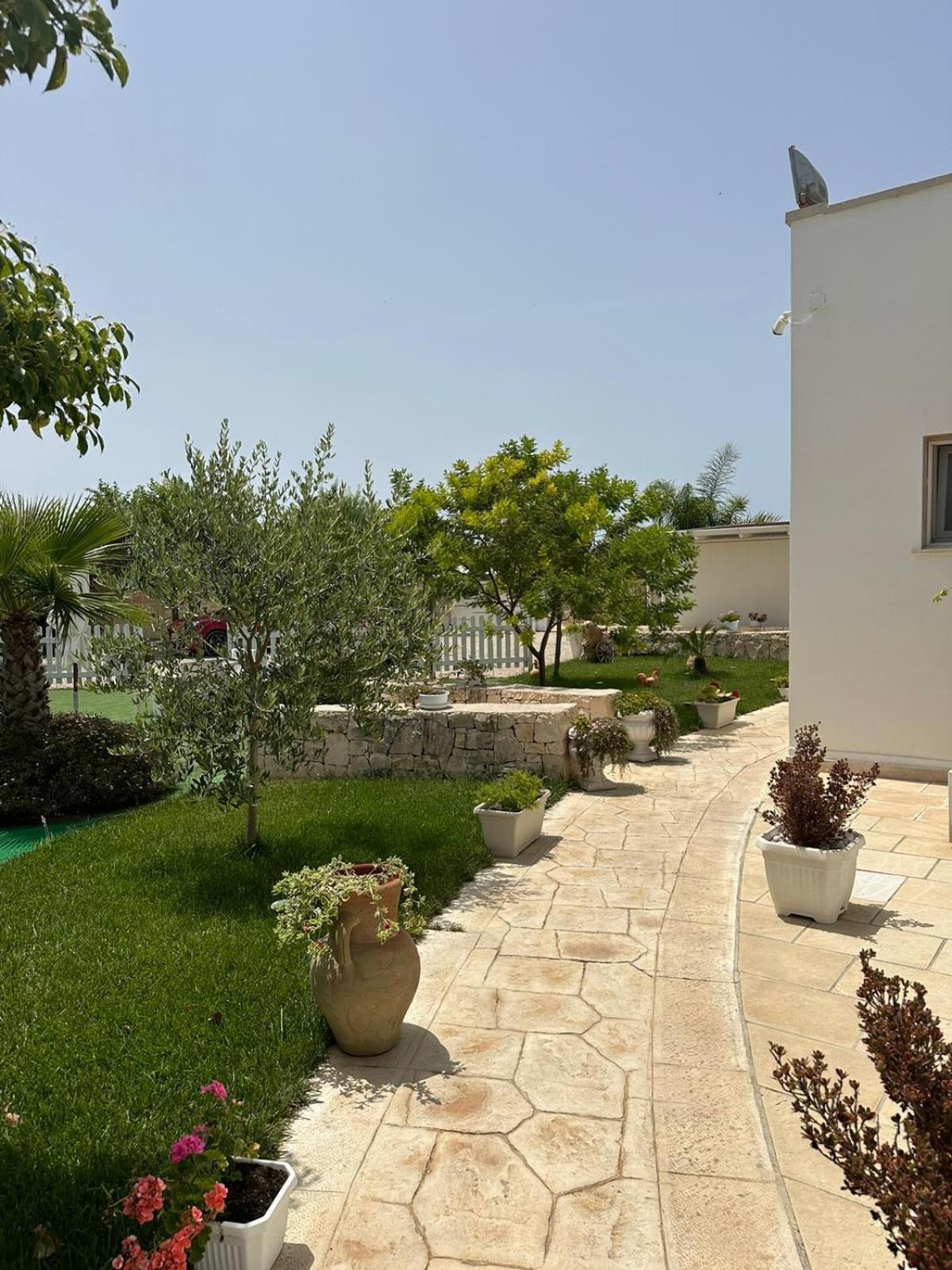 B&B Stella Salento Karin Porto Cesareo Eksteriør bilde